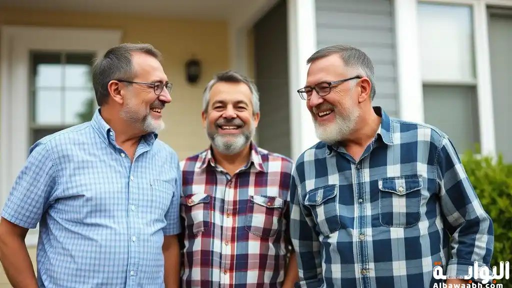 مثل الجار قبل الدار