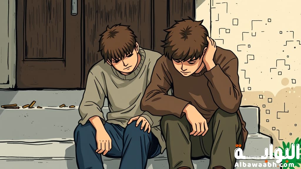 قصة أطفال عن الصداقة