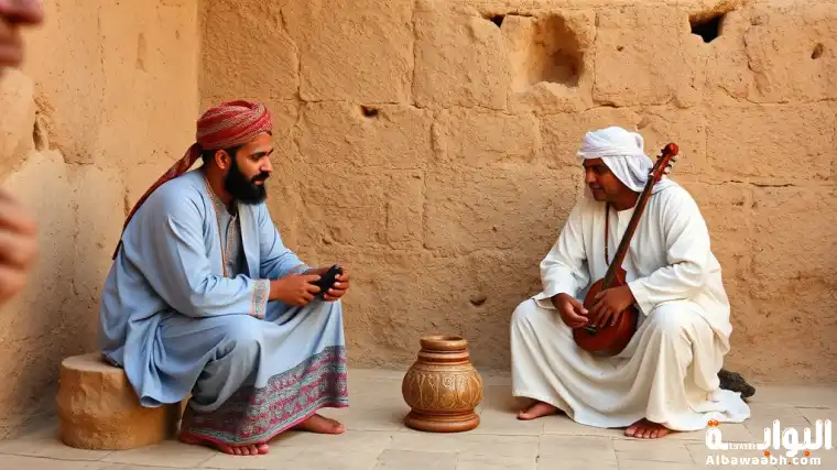 الفنون الشعبية العمانية: تراث يتنفس من قلب الخليج