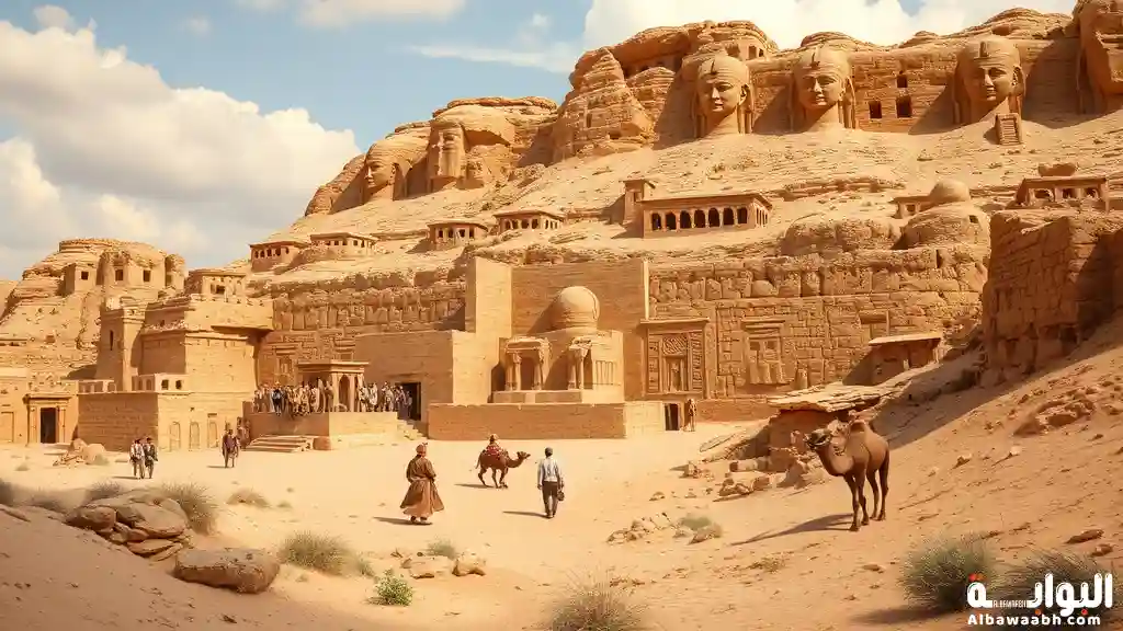 قصة قوم ثمود