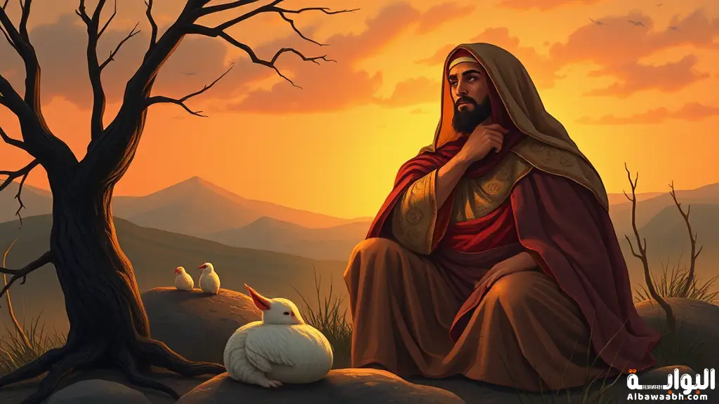 قصة مجنون ليلى