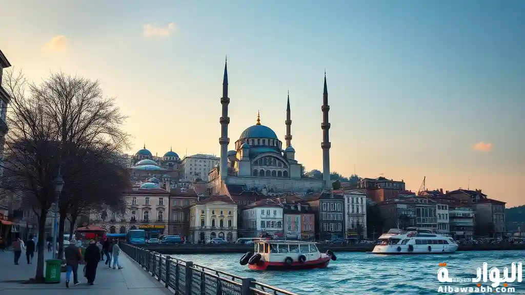 مدن تركيا الأوروبية