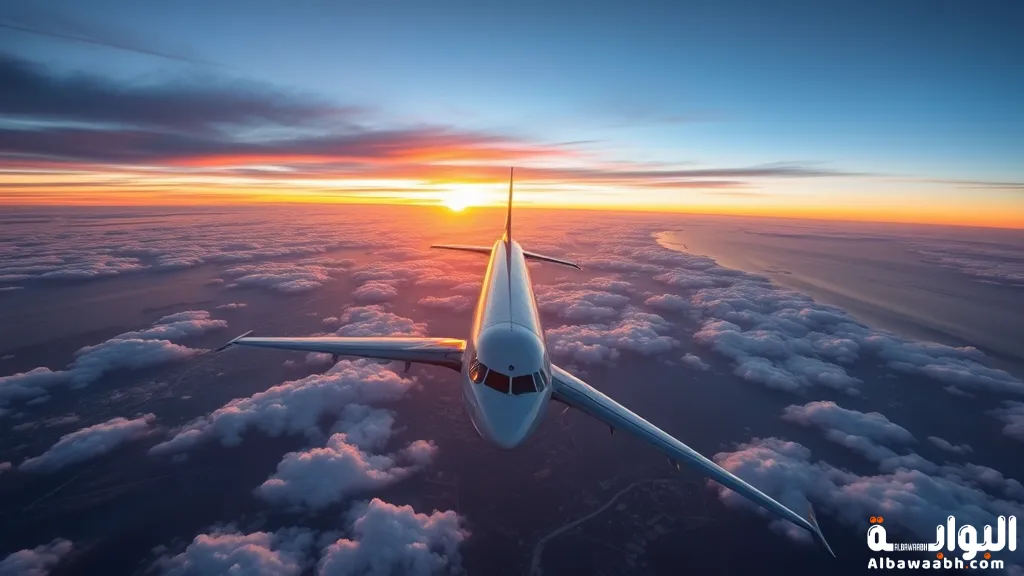 فوائد الطائرة