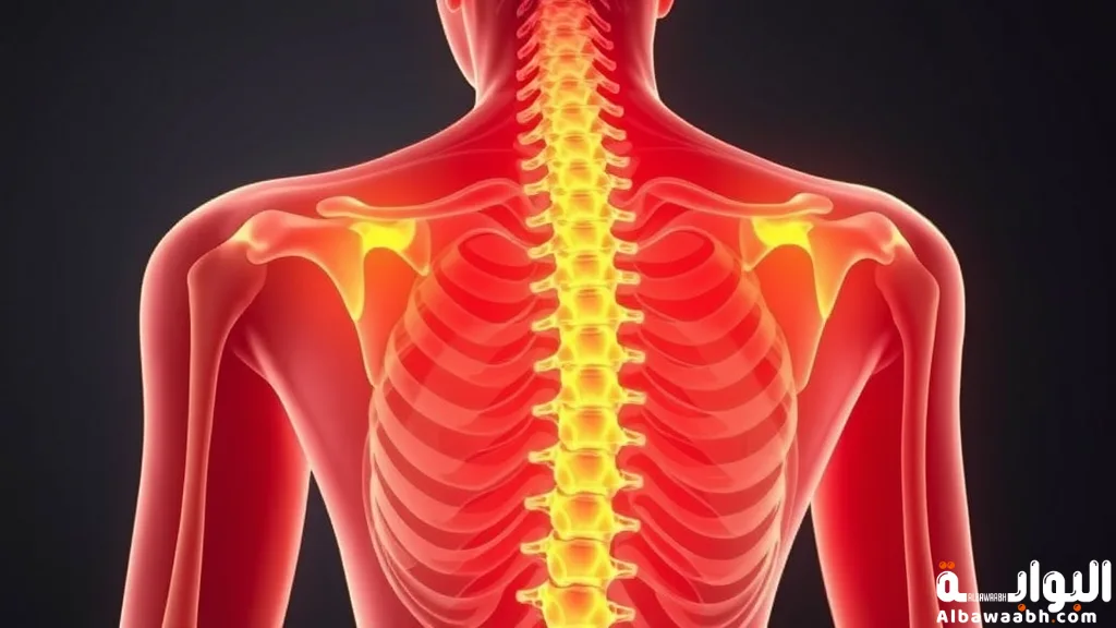 أعراض هشاشة العظام