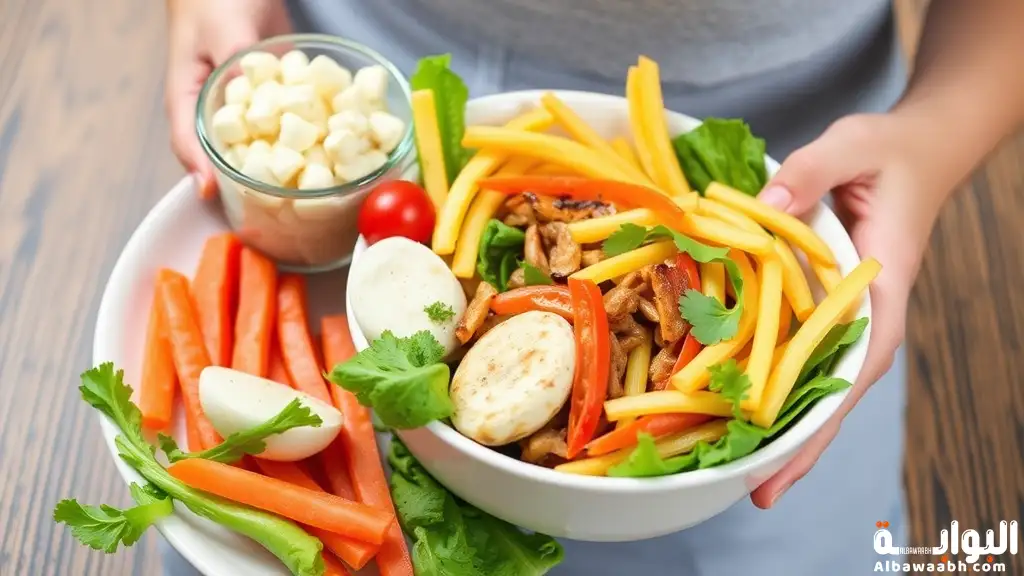 حمية لتخفيض سكر الدم