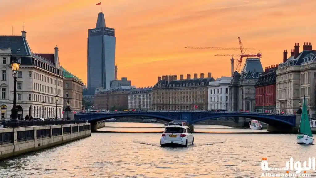 أكبر مدينة في أوروبا