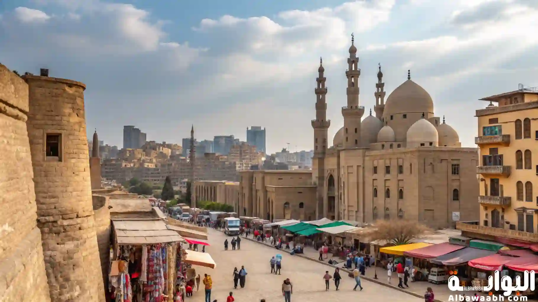 كم تبعد القاهرة عن الإسكندرية