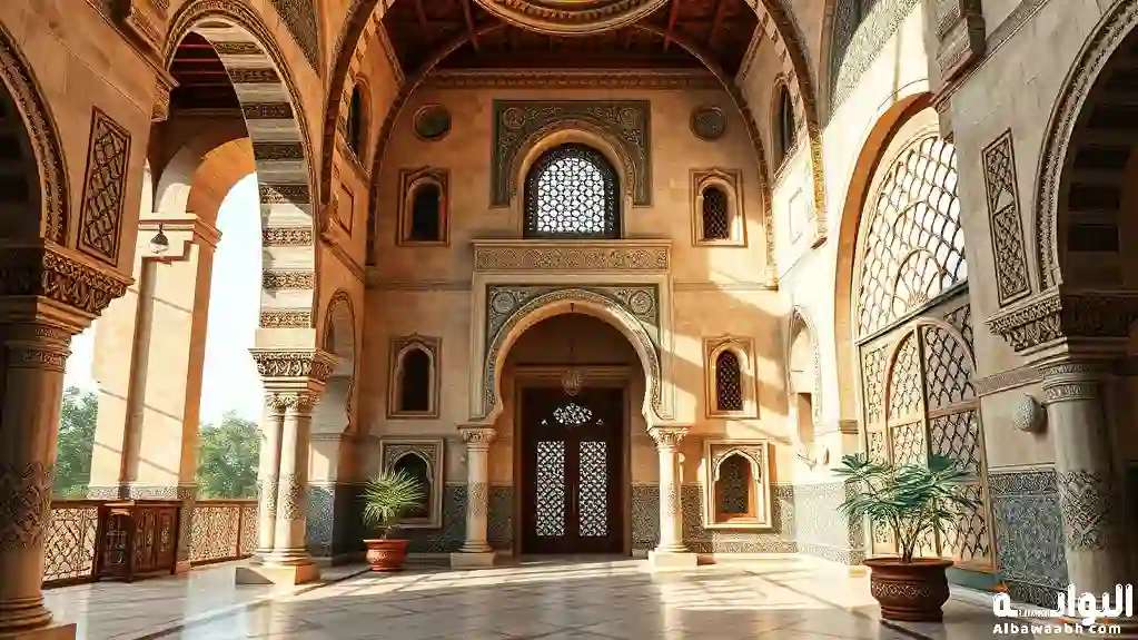 الهندسة وفن العمارة في العصر الأندلسي