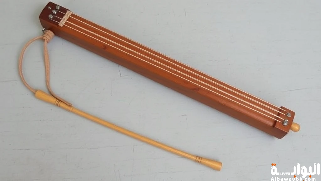 آلة الربابة