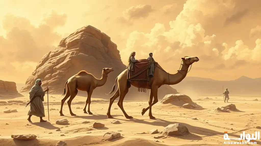 قصة النبي صالح