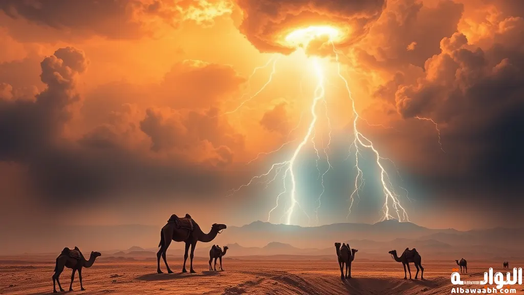 قصة قوم ثمود