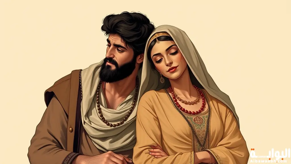 قصة مجنون ليلى