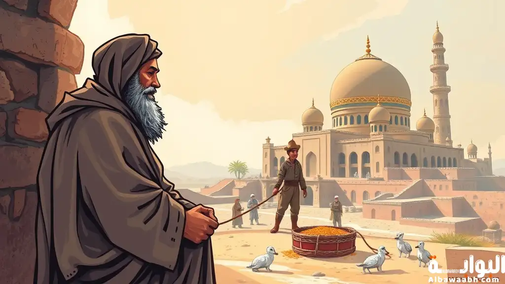 قصة عبد الرحمن بن عوف