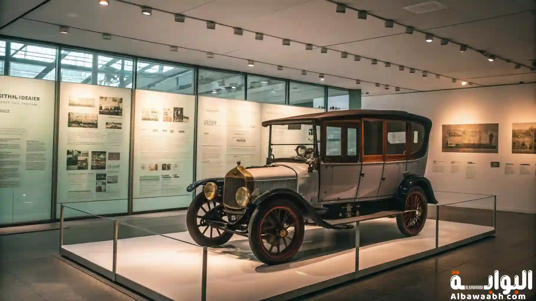 من أول من اخترع السيارة