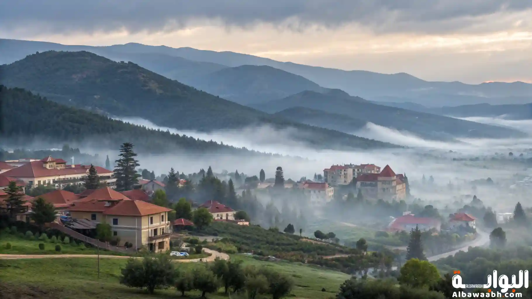 لماذا سميت لندن مدينة الضباب