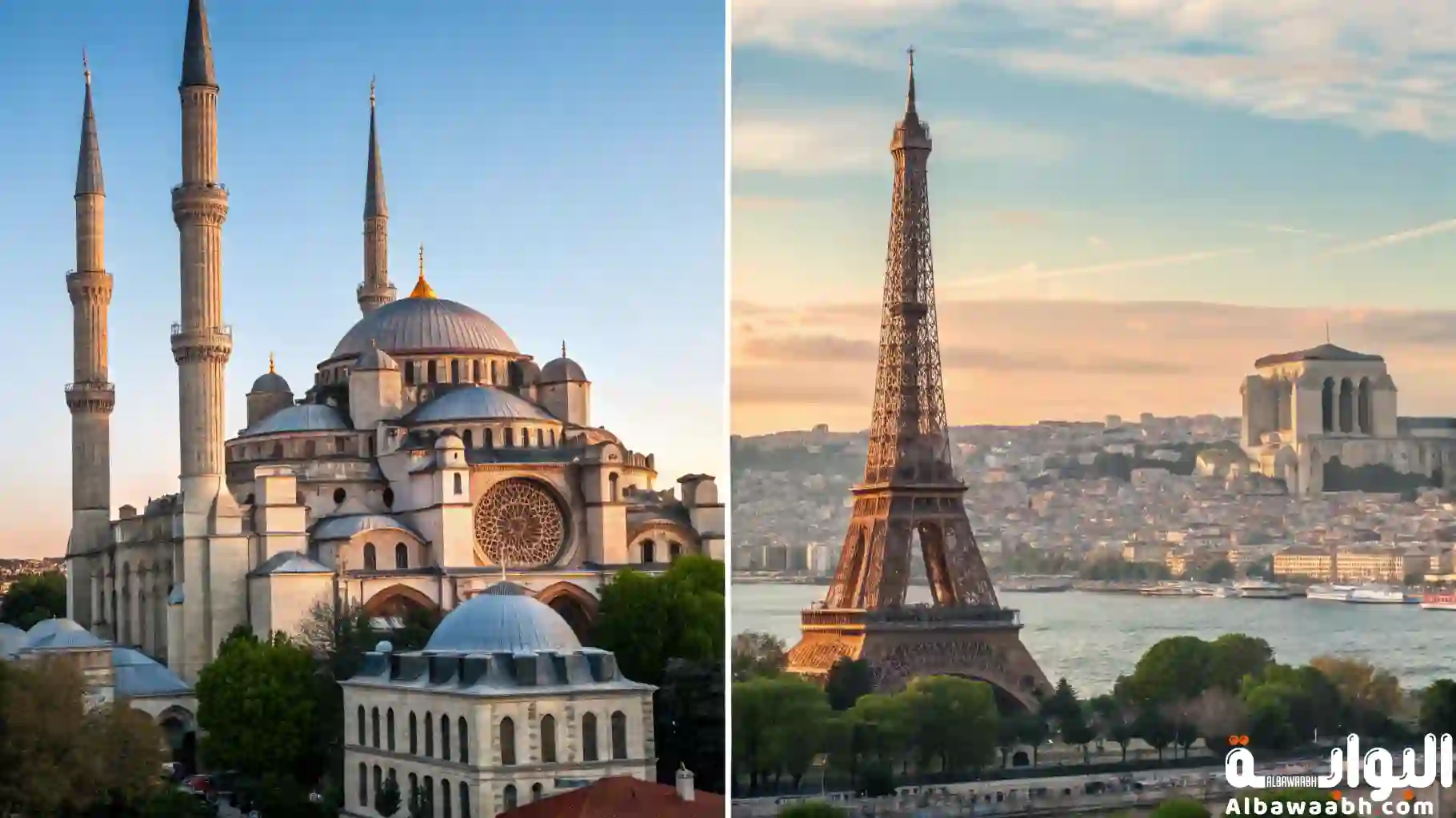 أكبر مدينة في أوروبا