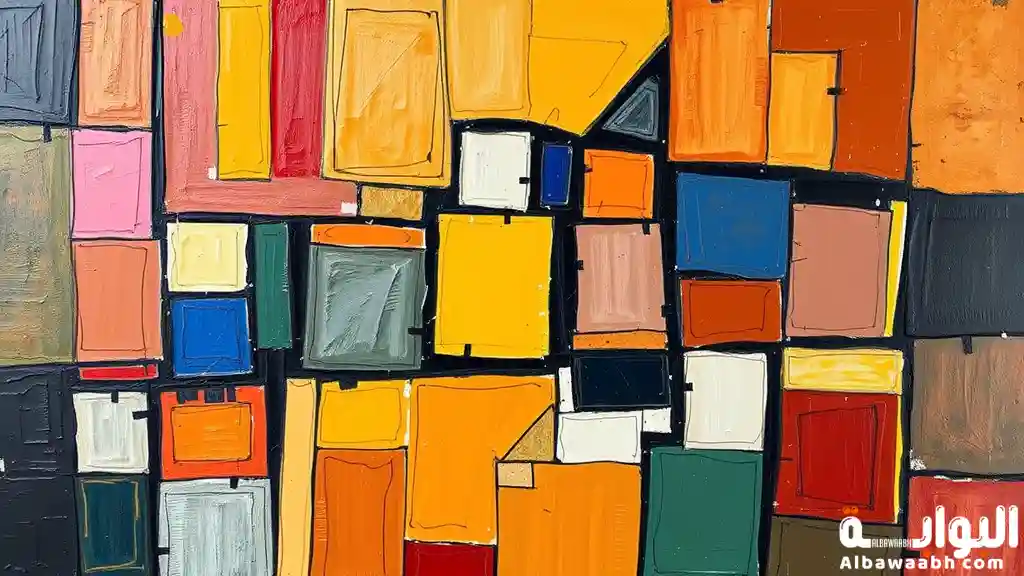 الرسم التكعيبي تعريفه، تاريخه، وأشهر لوحاته
