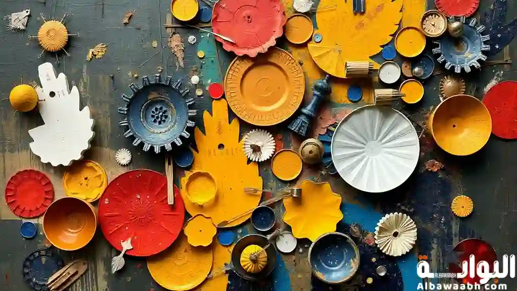 أسس العمل الفني