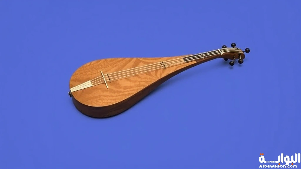آلة الربابة