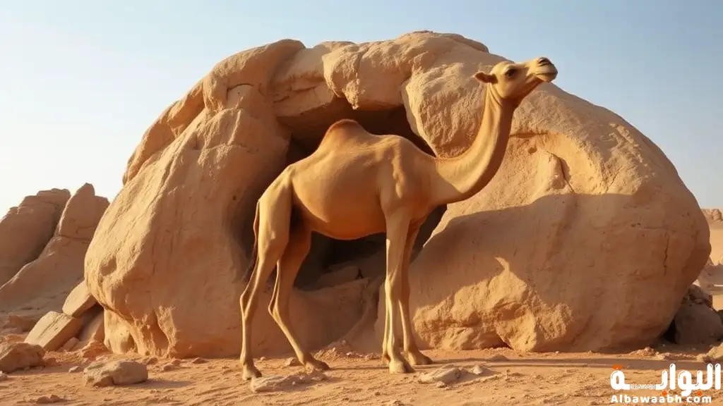 قصة قوم ثمود