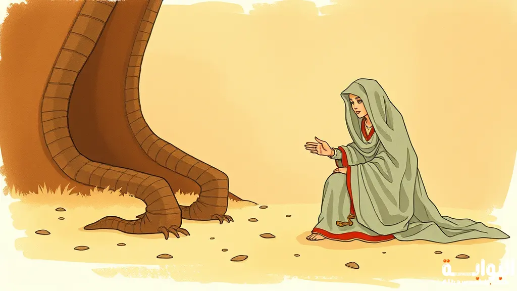 قصة مجنون ليلى