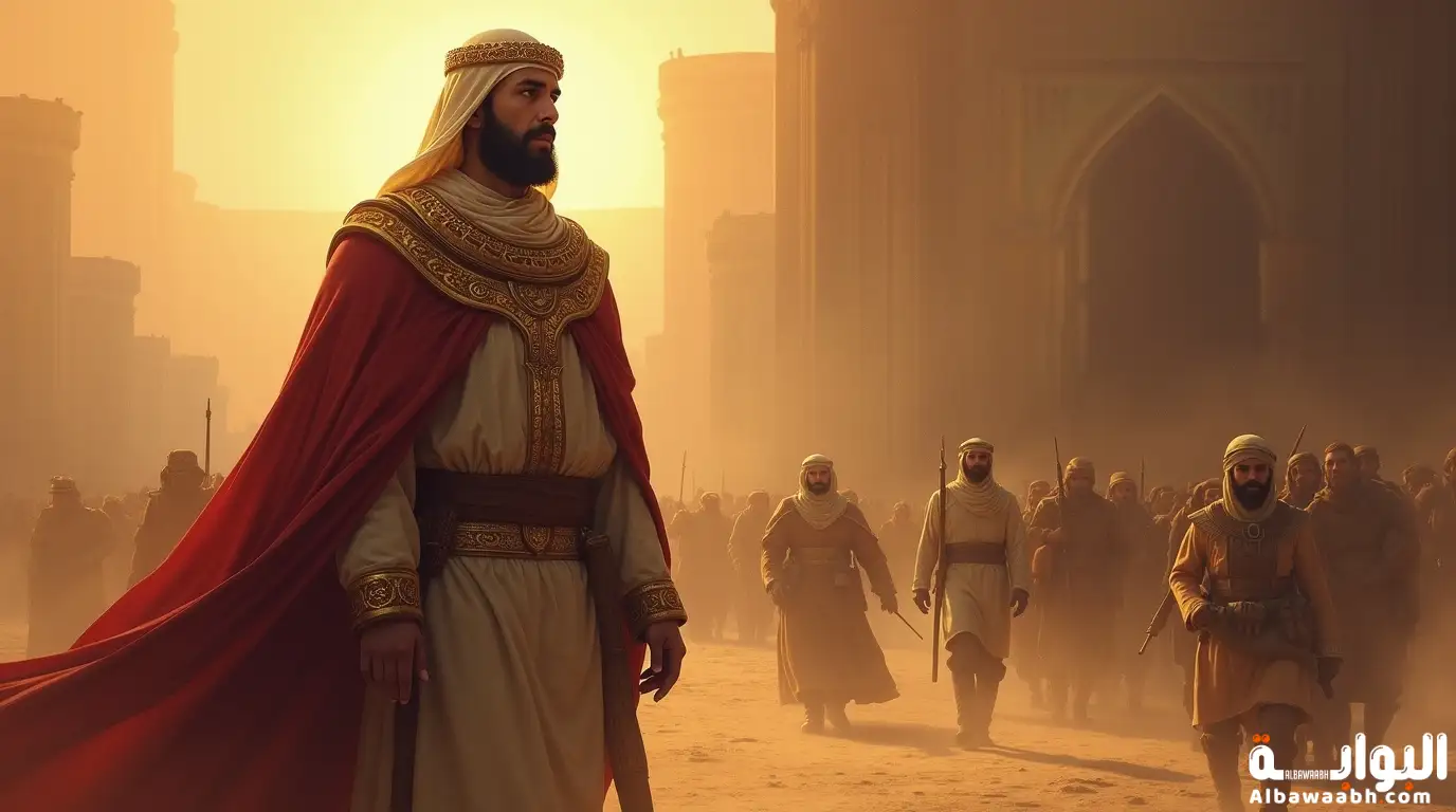 النعمان بن المنذر