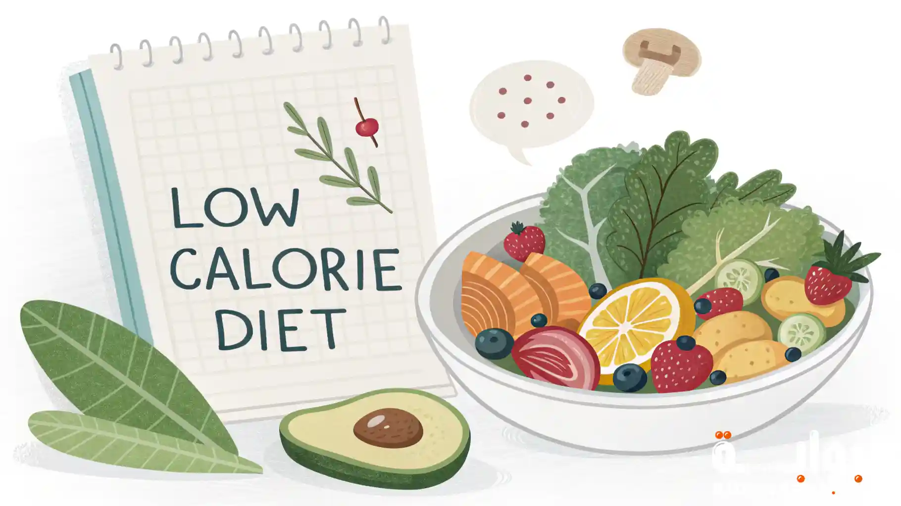 أخطاء يجب تجنبها اثناء رجيم قليل السعرات