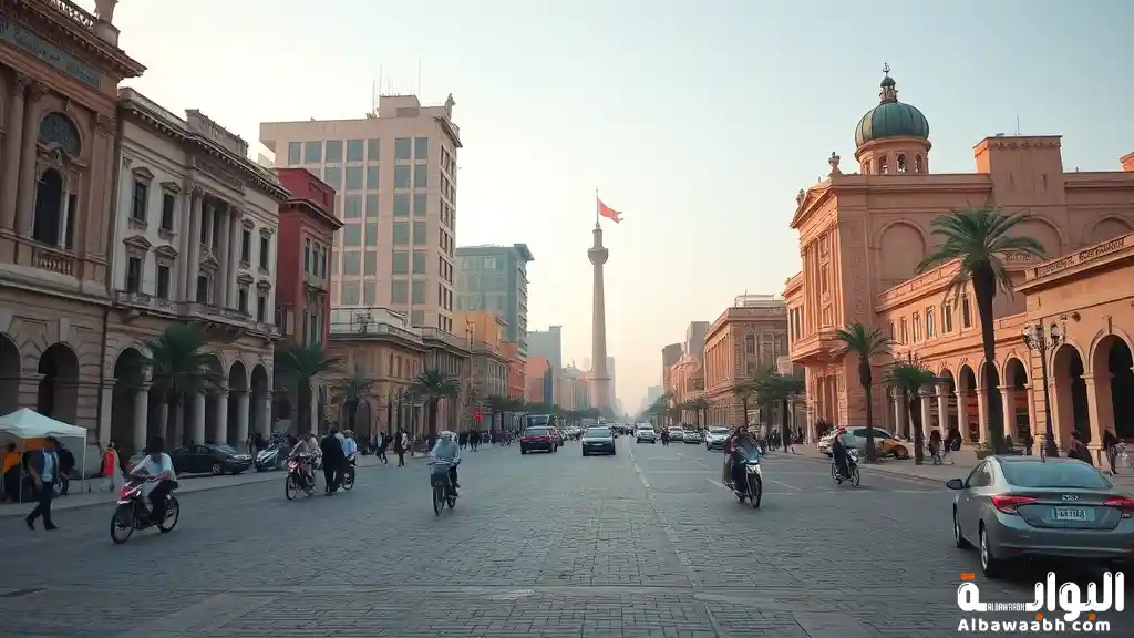 كم تبعد القاهرة عن الإسكندرية