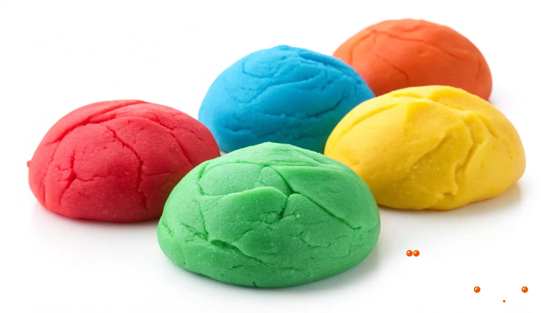 طريقة عمل طين الصلصال