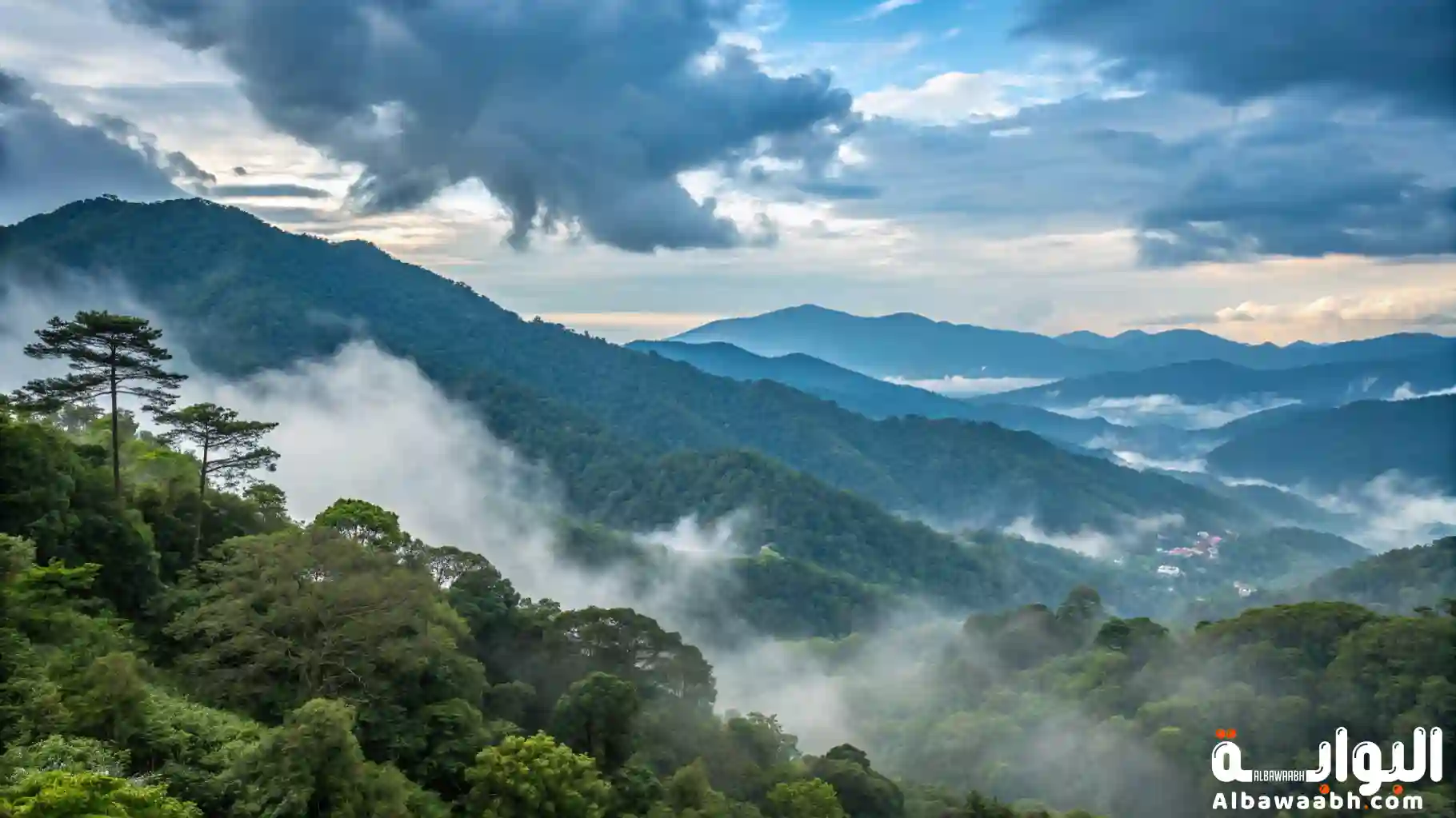 الطقس في ماليزيا