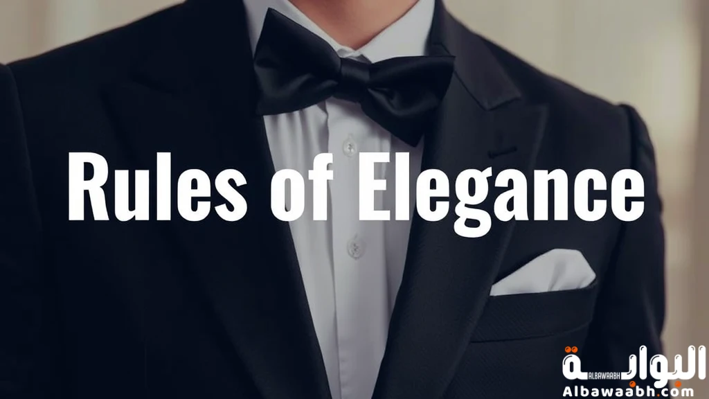 تنسيق الإكسسوارات مع الملابس