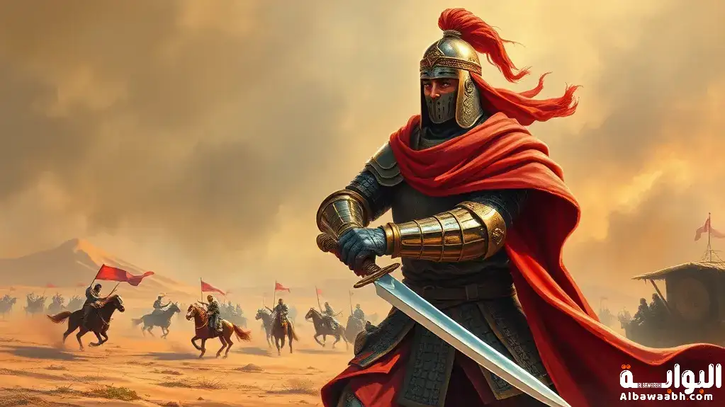 الزير سالم قصة شعرية