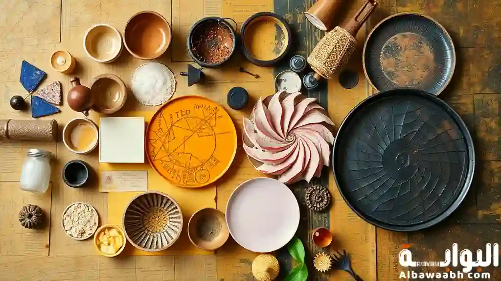 أسس العمل الفني