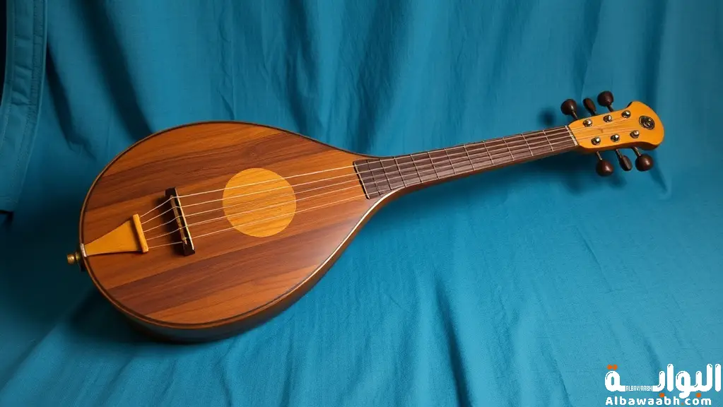 آلة الربابة