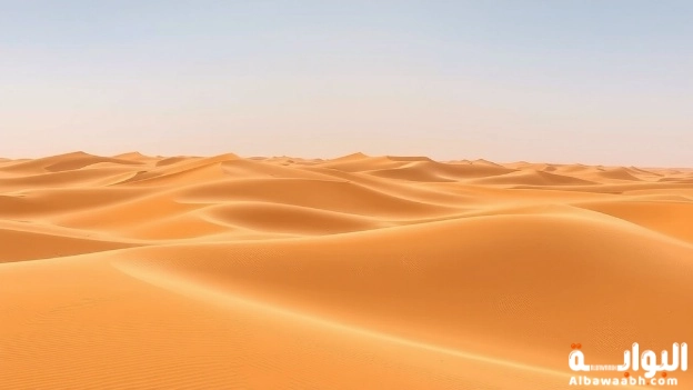 صحراء الربع الخالي