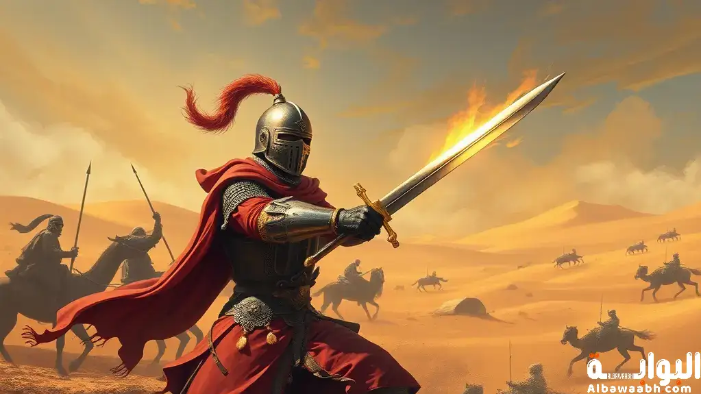 الزير سالم قصة شعرية