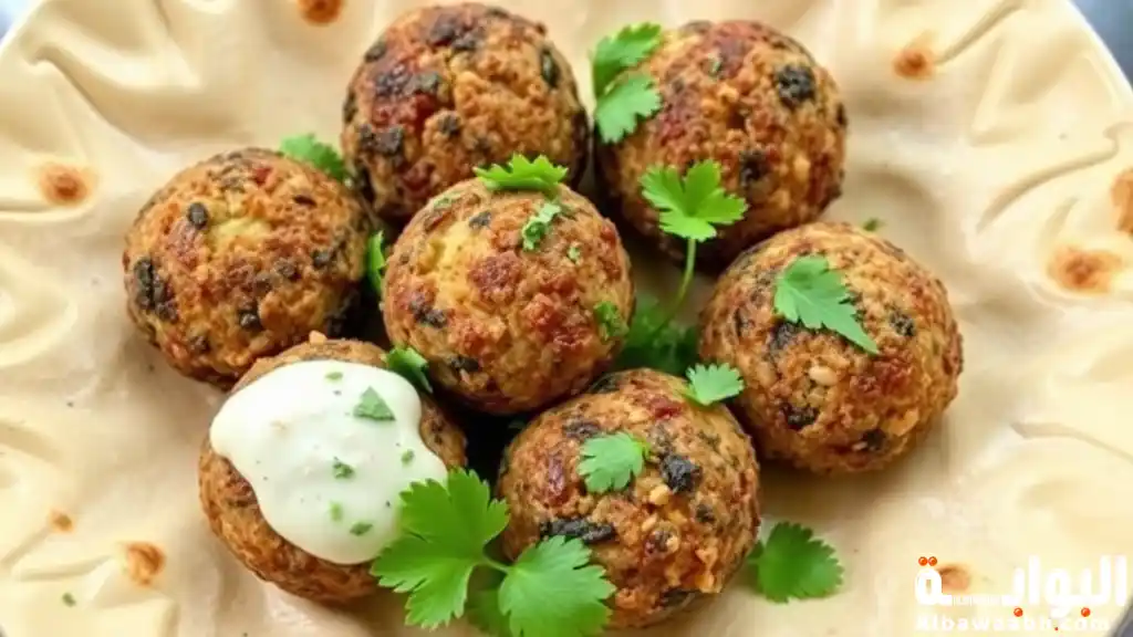 فلافل شامية