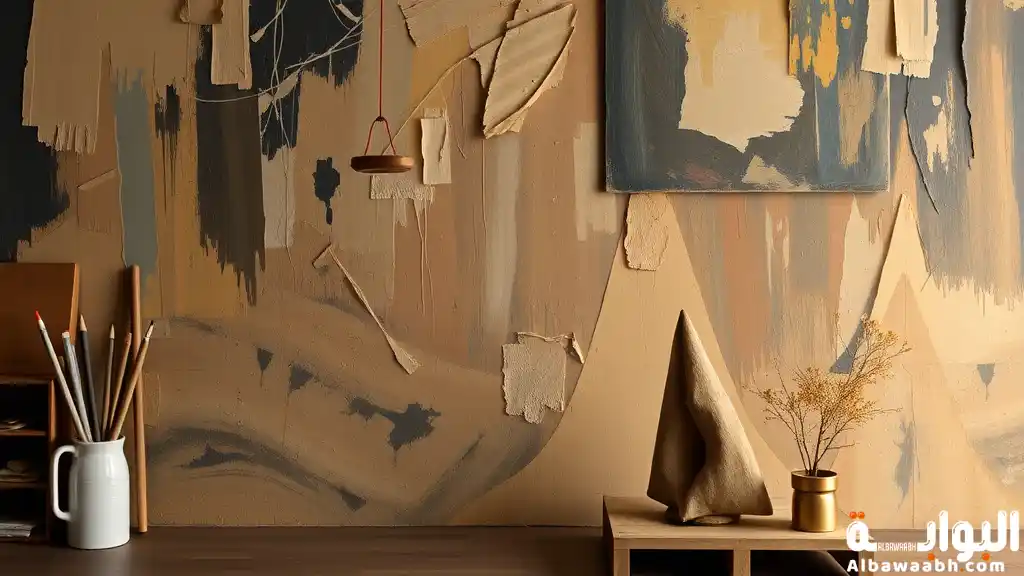 أسس العمل الفني