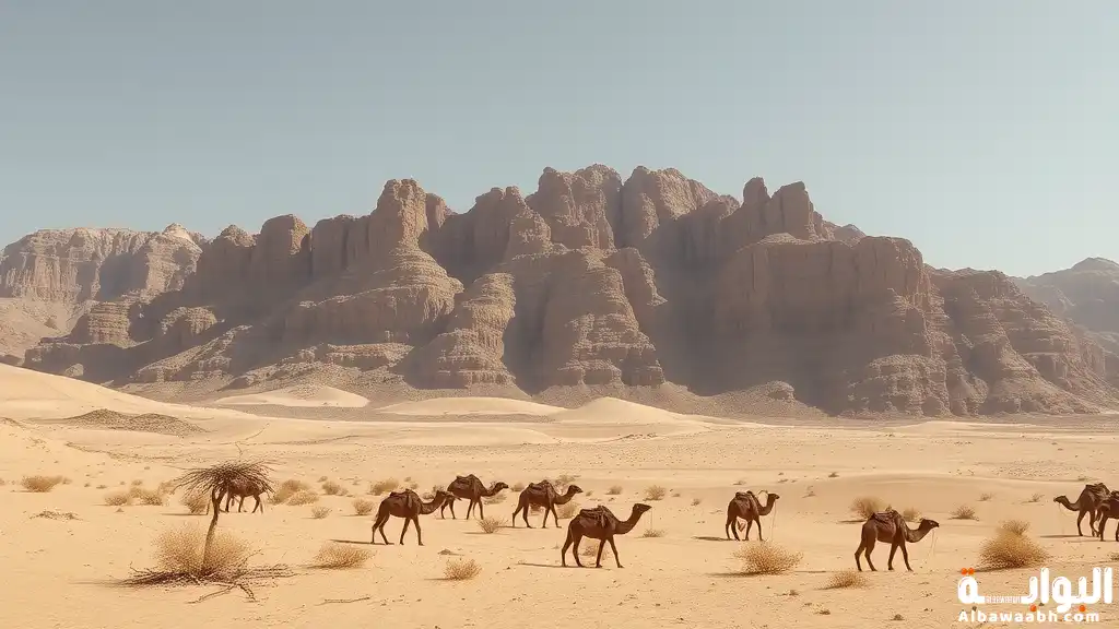 قصة قوم لوط