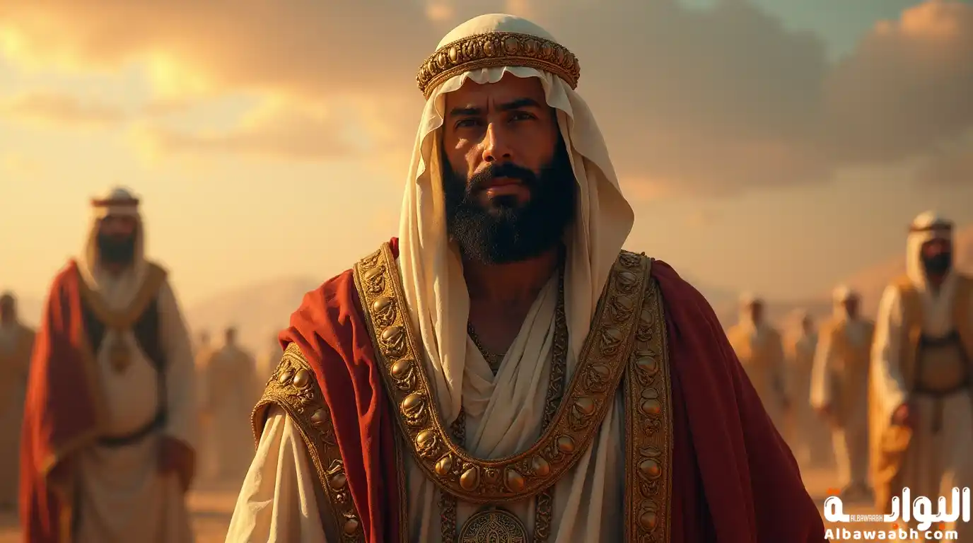 النعمان بن المنذر