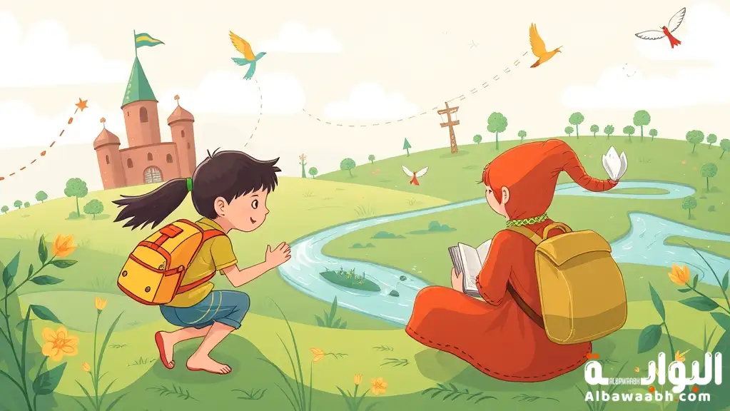 قصص عالمية للأطفال مشوّقة من أشهر كتب الأدب حول العالم