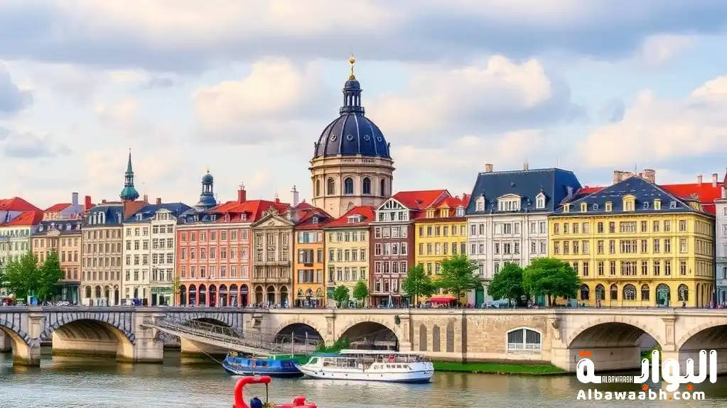 عواصم الدول الأوروبية مع الصور