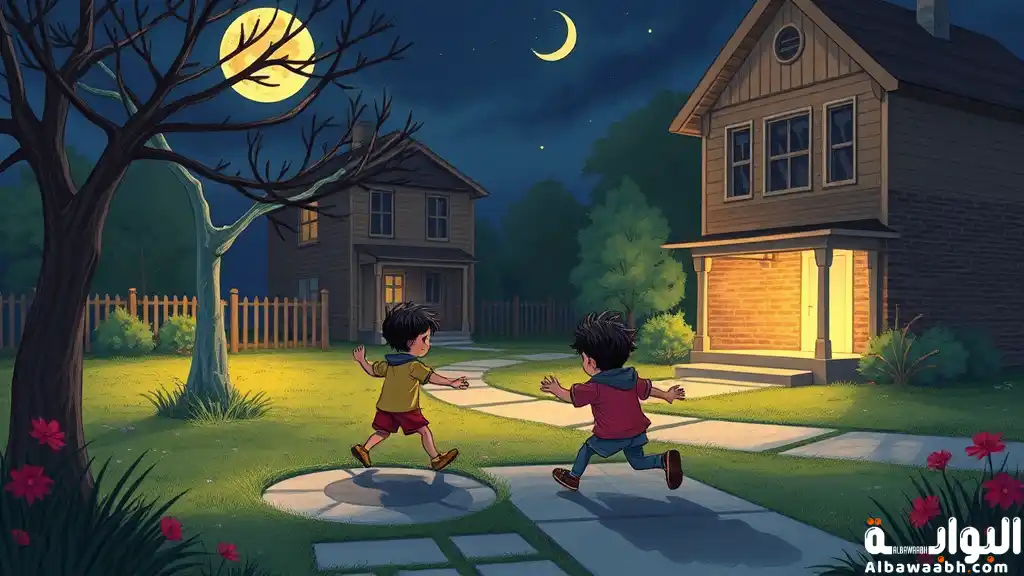 قصة أطفال عن الشجاعة