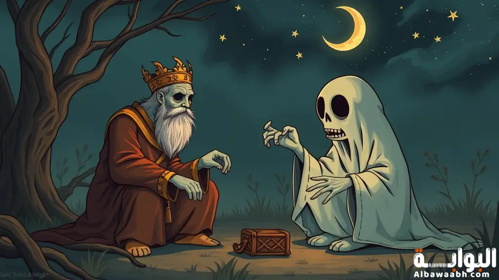 قصة الشاطر حسن