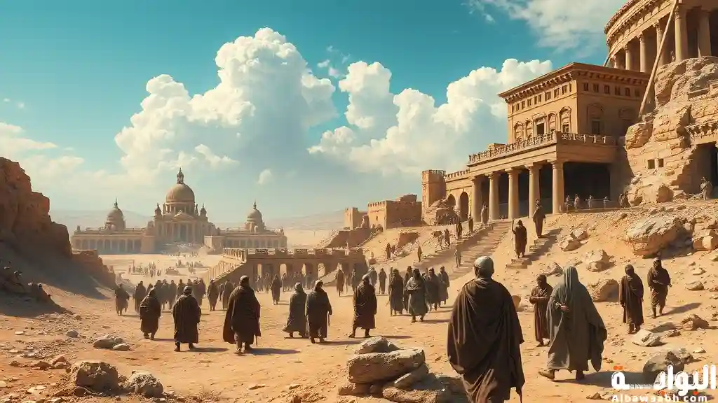 قصة قوم لوط