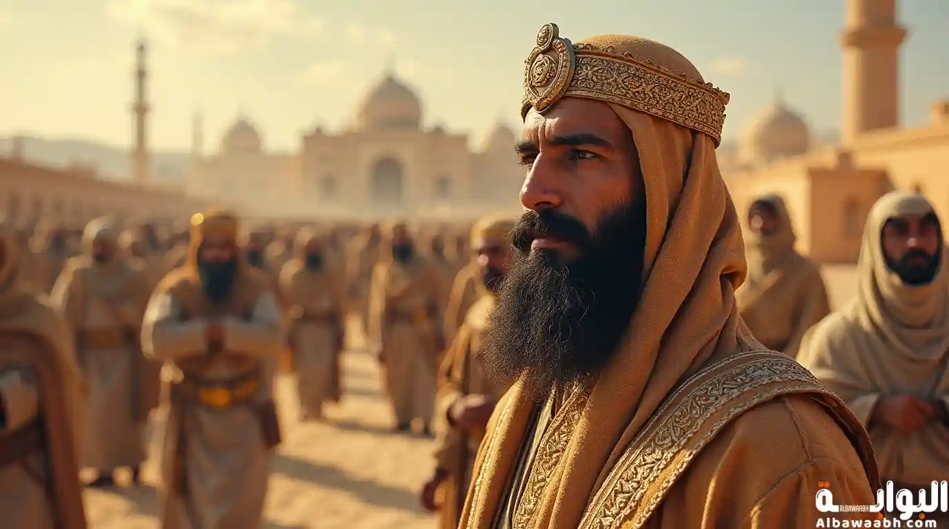 النعمان بن المنذر