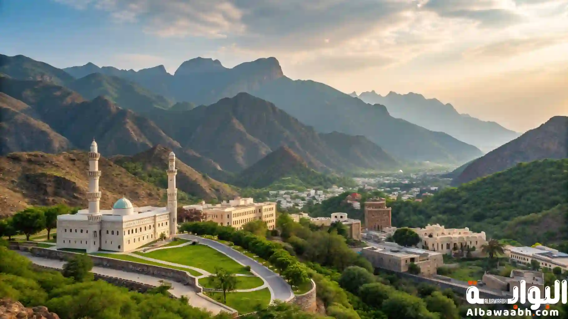 معلومات عن مدينة الطائف