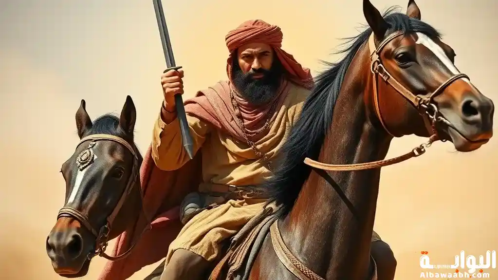 الزير سالم قصة شعرية