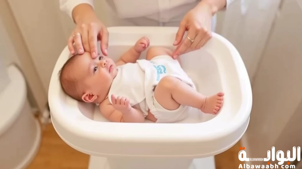 تغيير الحفاض