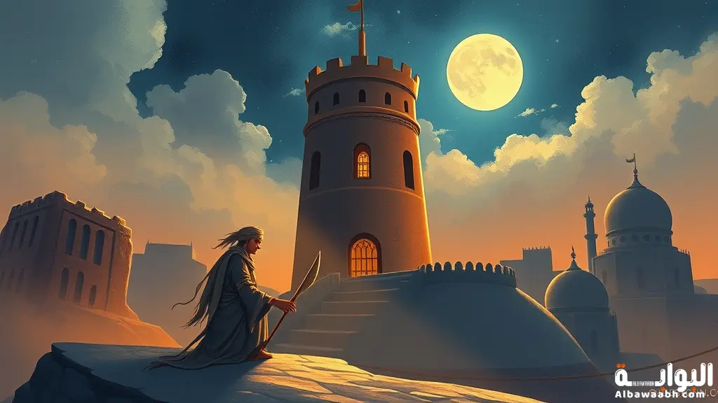 قصة الشاطر حسن